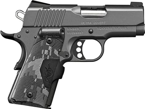 Kimber Ultra Covert 1911