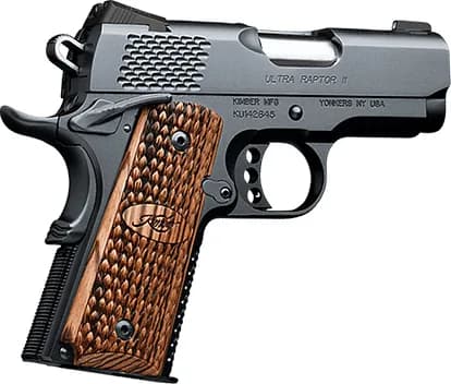 Kimber Ultra Raptor II 1911
