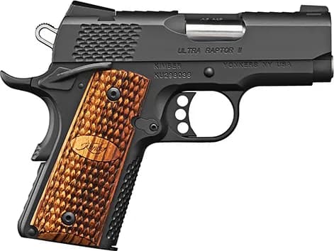 Kimber Ultra Raptor II 1911