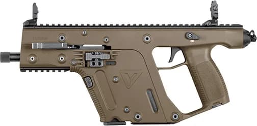 Kriss Vector