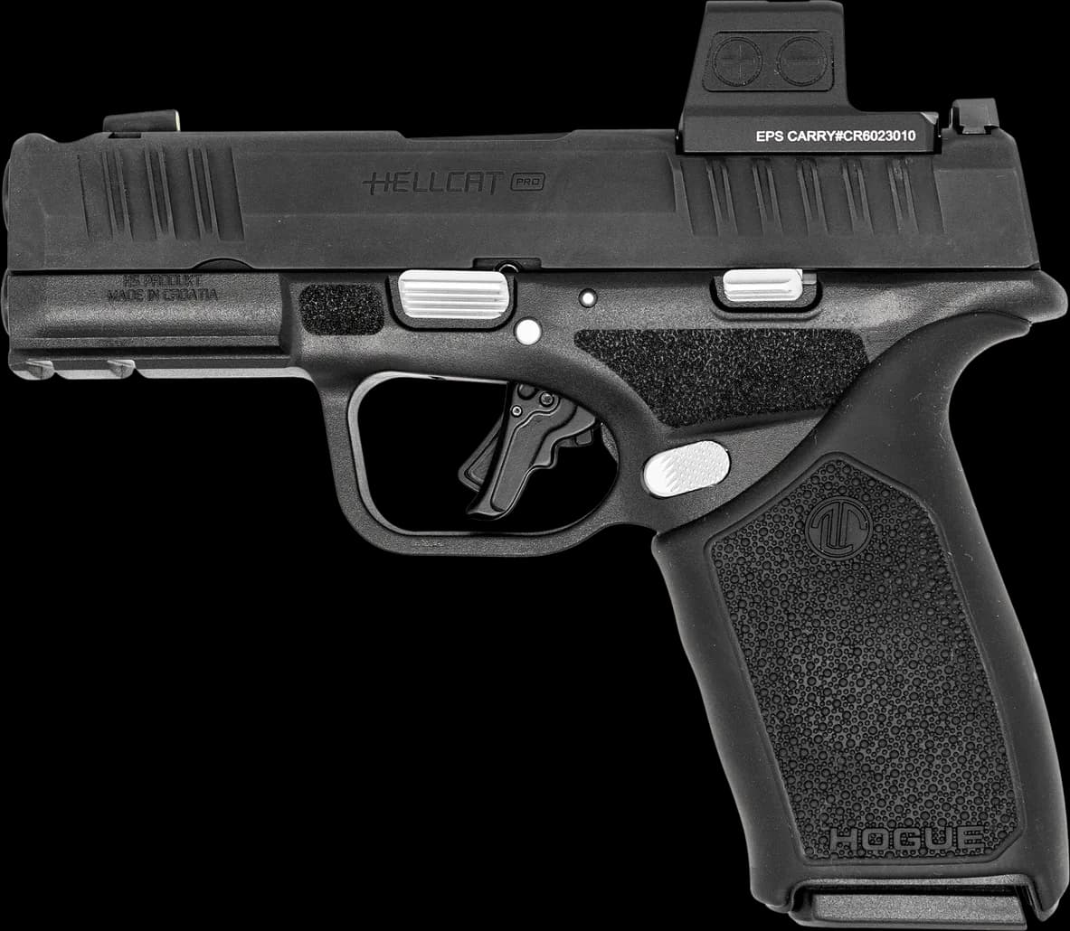 Langdon Tactical Springfield Hellcat Pro Comp