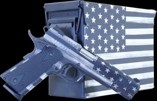 Legacy Intl Sports 1911