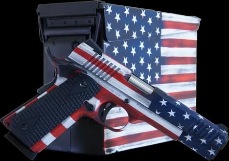 Legacy Intl Sports 1911
