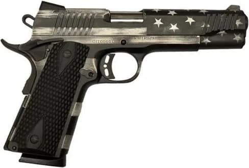 Legacy Intl Sports 1911