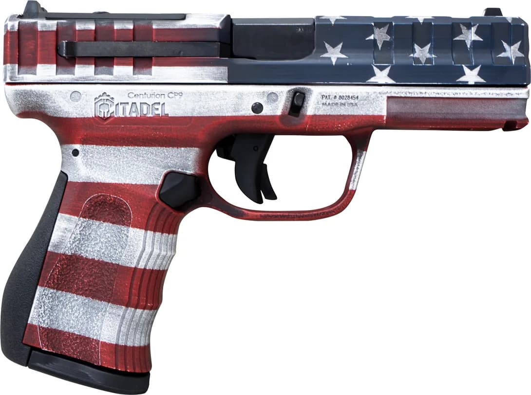 Legacy Intl Sports Citadel Centurion