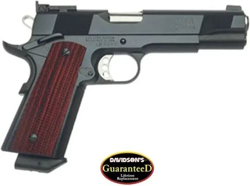 Les Baer Custom 1911