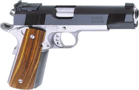 Les Baer Custom 1911