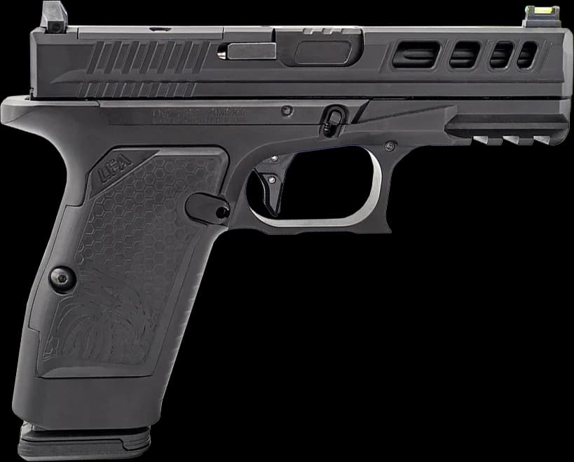 Live Free Armory LFA AMPX Compact