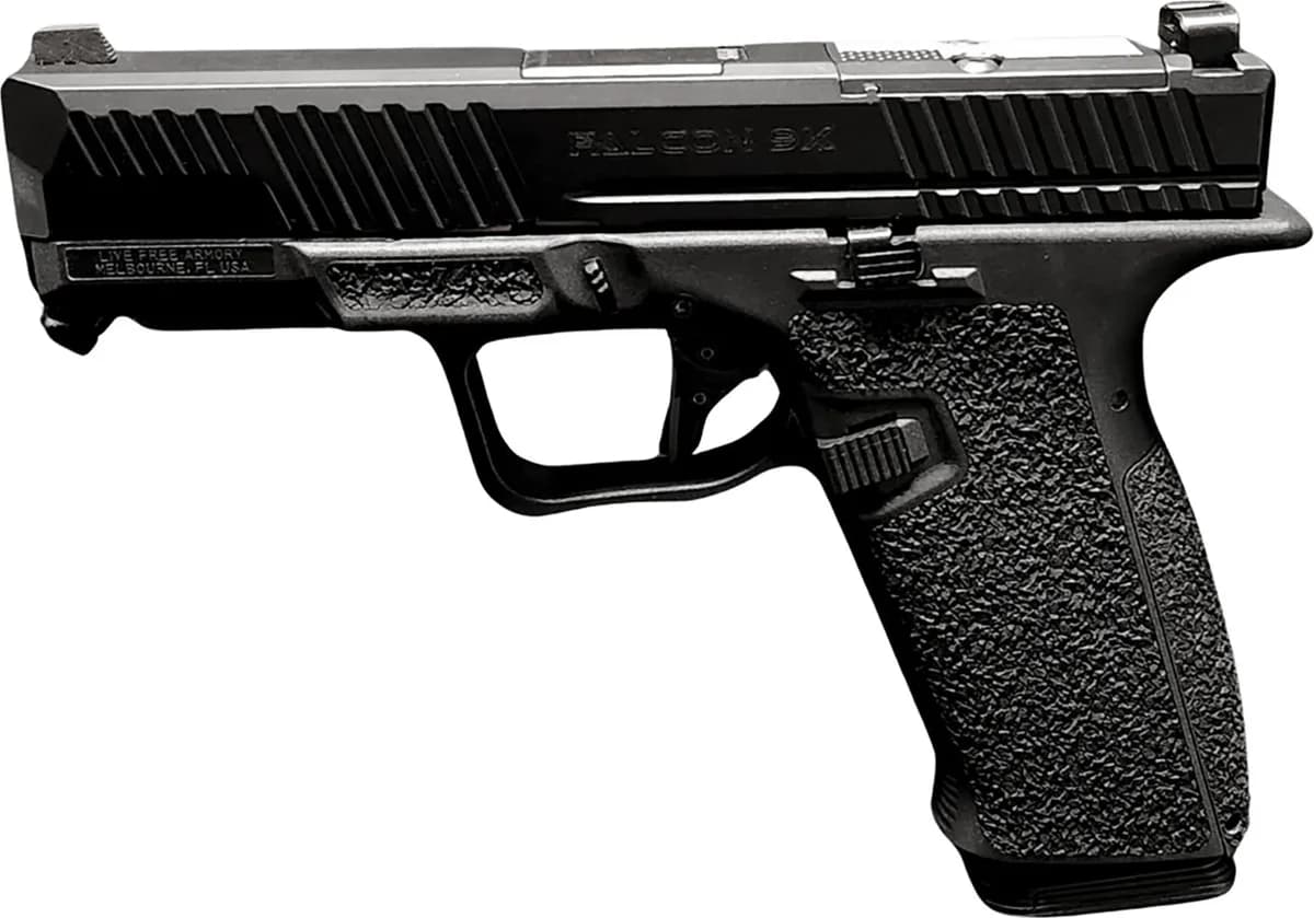 Live Free Armory LFA Falcon — image 2