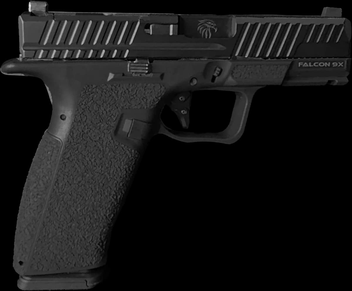 Live Free Armory LFA Falcon