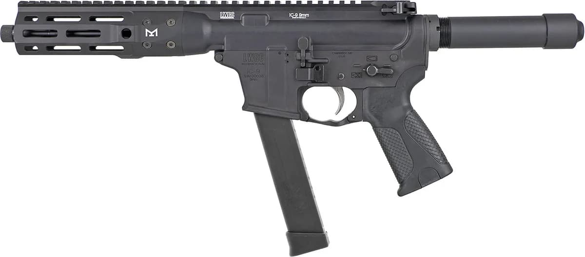 LWRC International LWRC IC IC-9 — image 2
