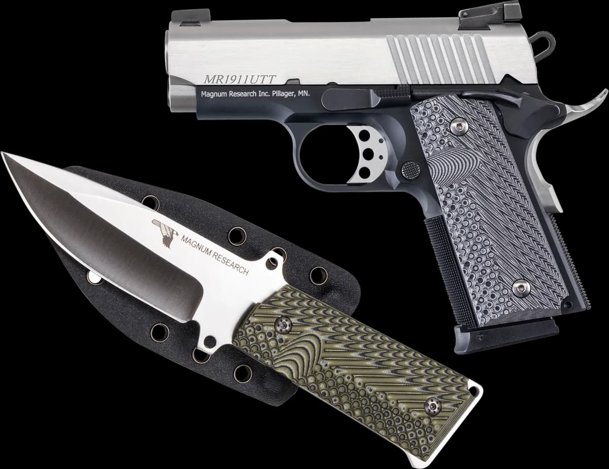 Magnum Research 1911 1911U