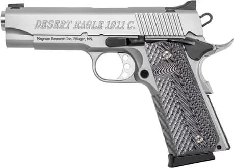 Magnum Research 1911 C