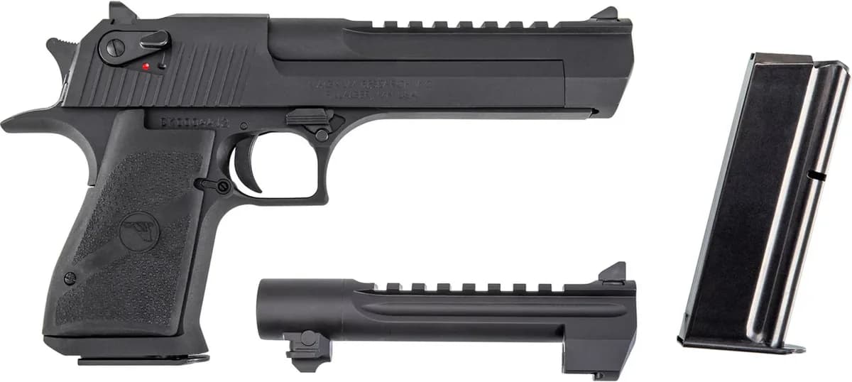Magnum Research Desert Eagle