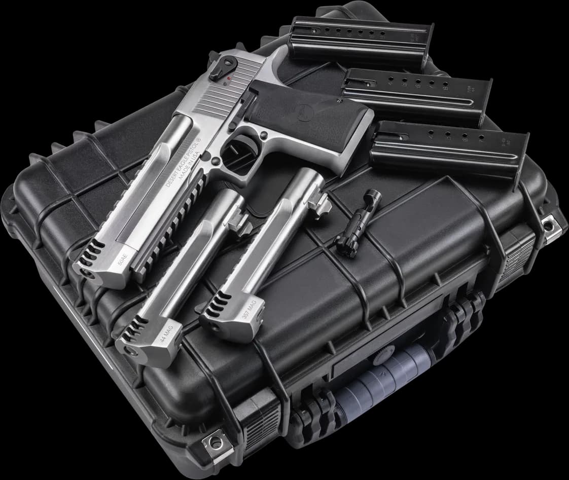 Magnum Research Desert Eagle