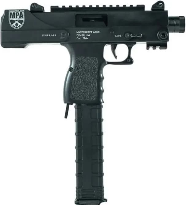 MasterPiece Arms 30SST