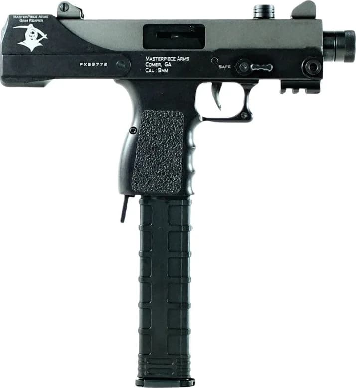 MasterPiece Arms MAC-11 Defender