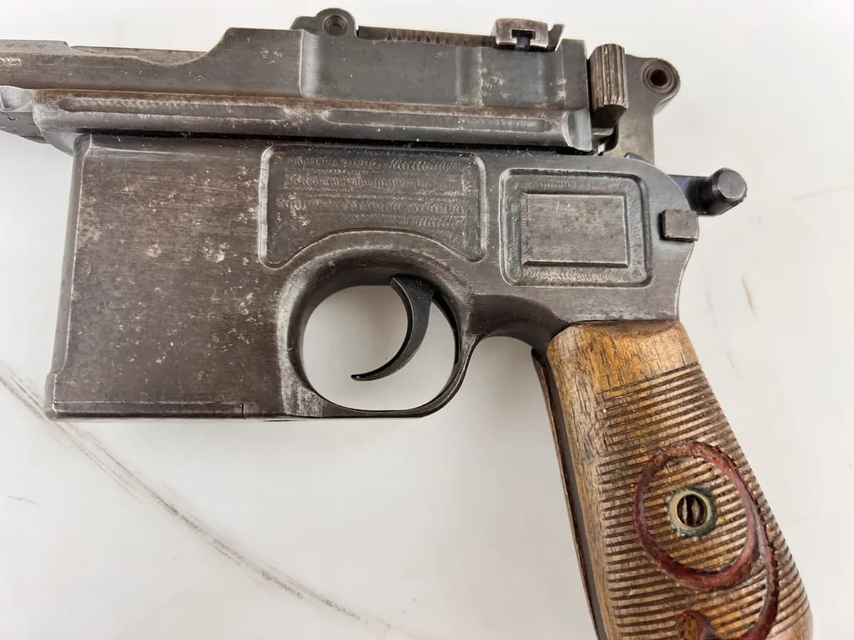 Mauser 1930 — image 2