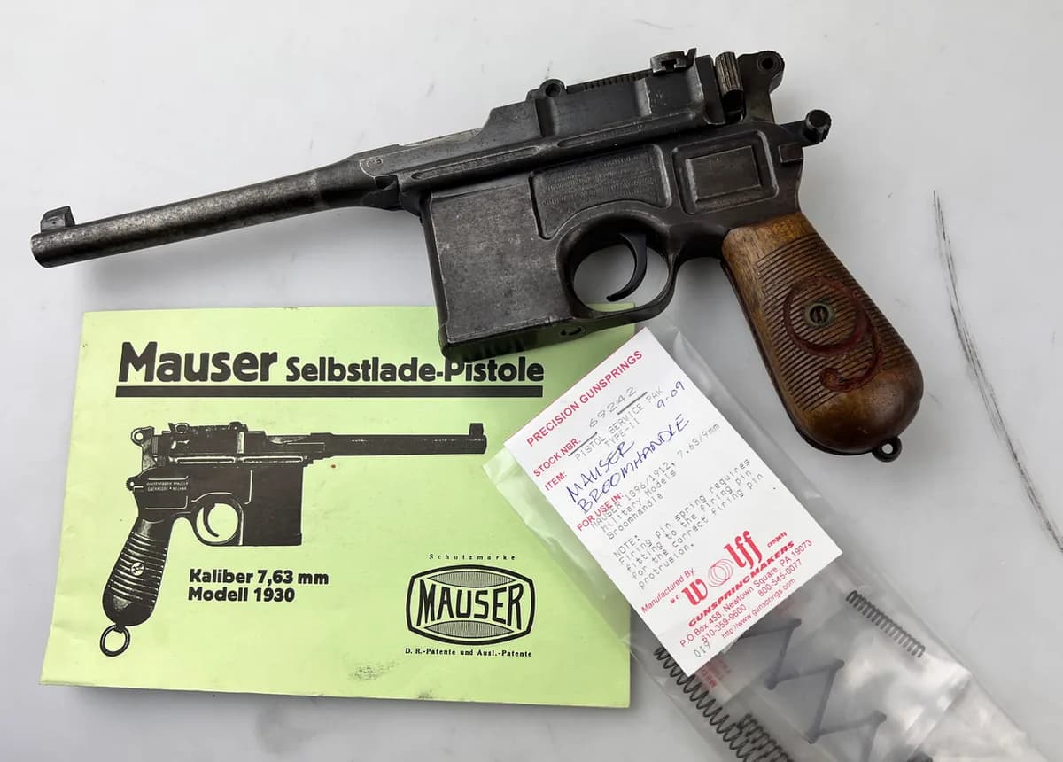 Mauser 1930