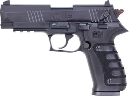 Mauser M20