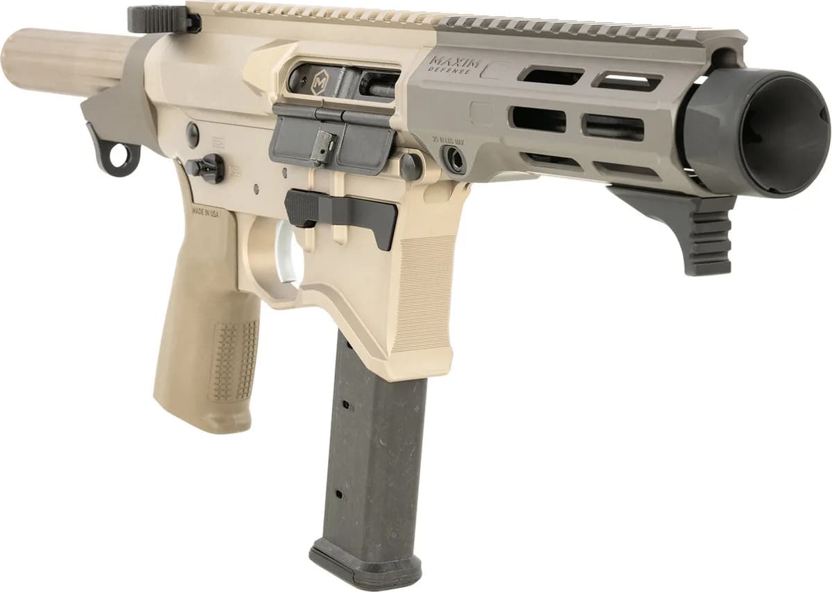 Maxim Defense Maxim MD10 CPS — image 2