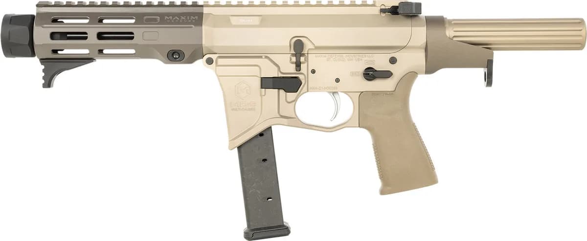 Maxim Defense Maxim MD10 CPS