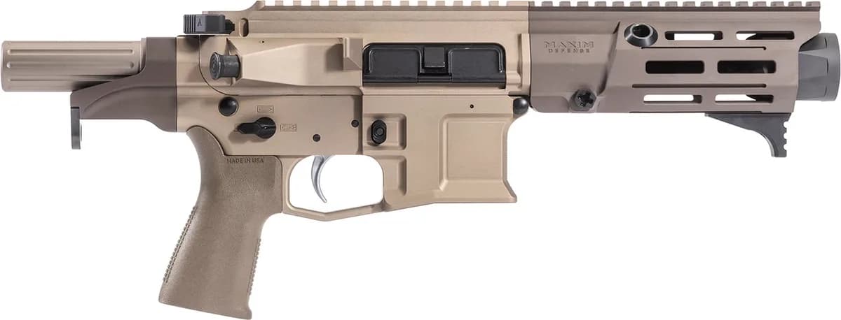 Maxim Defense Maxim SPS PDX