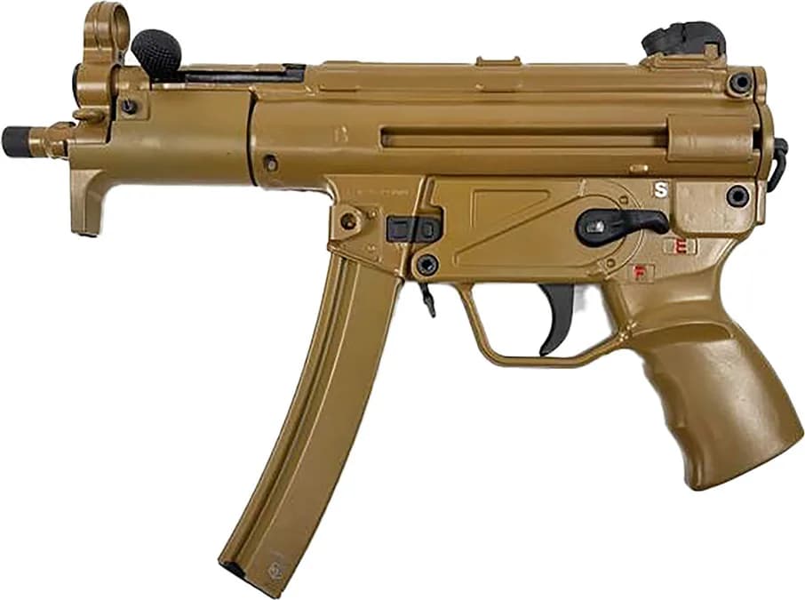 Military Arms Corporation MAC-5K — image 2