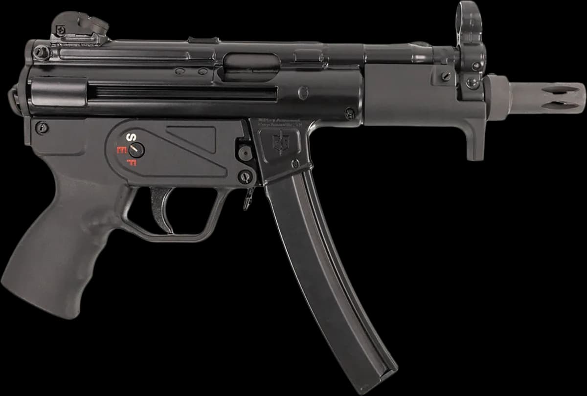 Military Arms Corporation MAC-5K