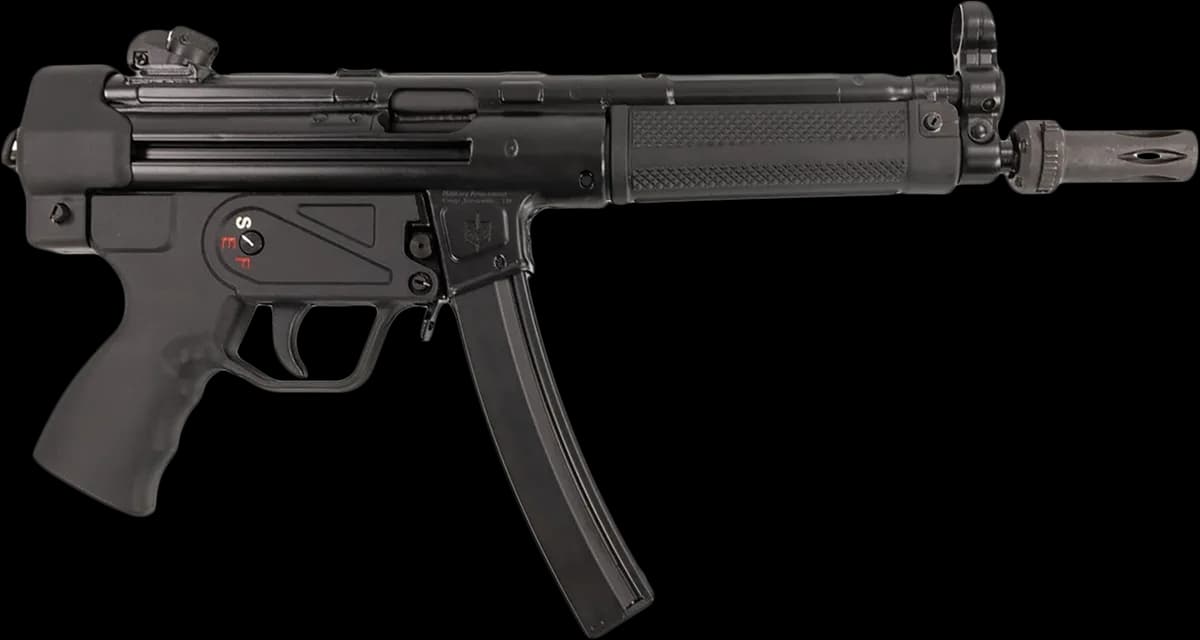 Military Arms Corporation MAC-5 — image 1