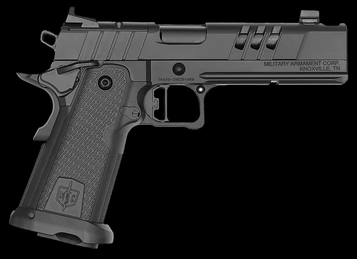 Military Arms Corporation MAC-9 DS 9 DS-D