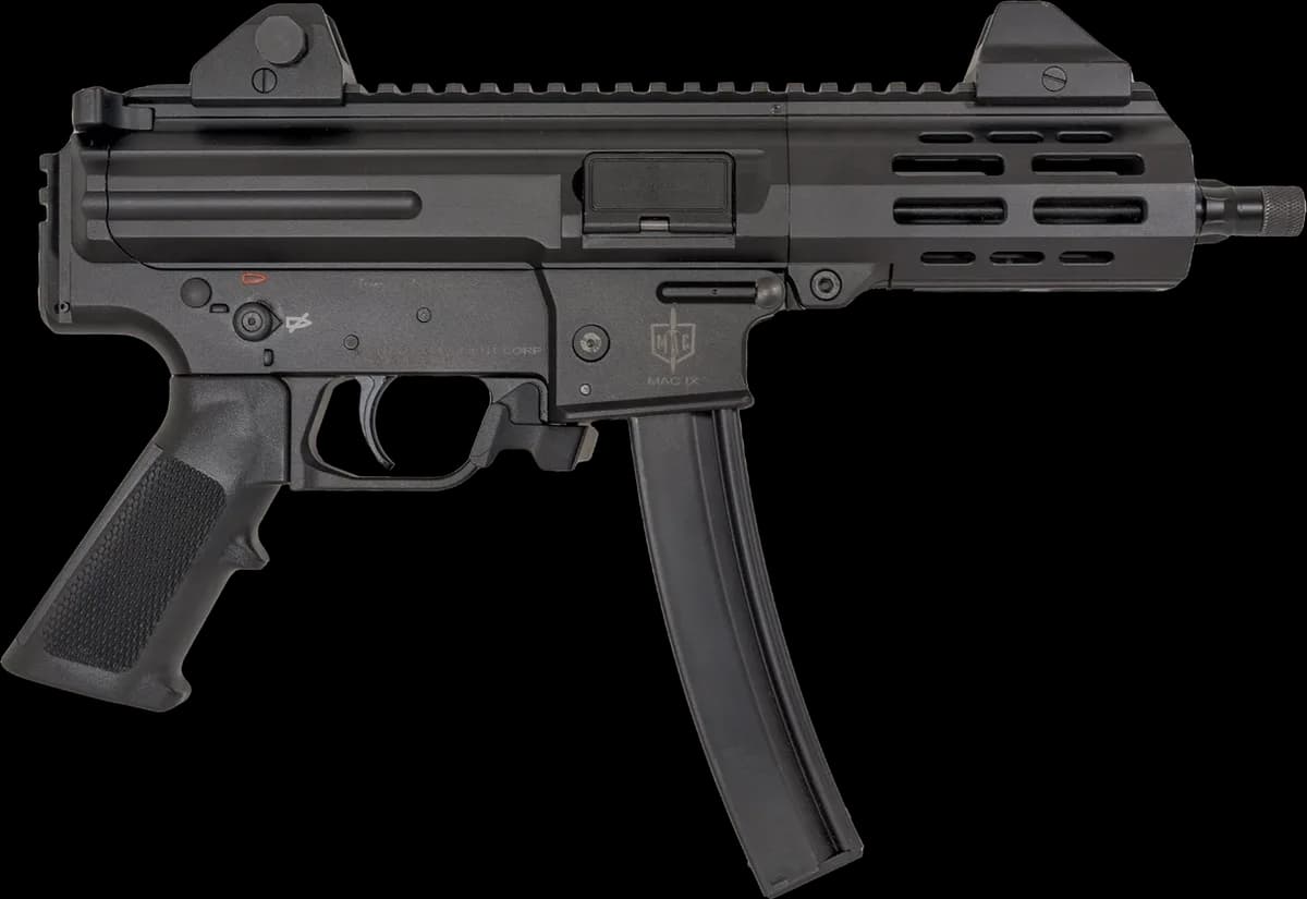 Military Arms Corporation MAC-IX IX