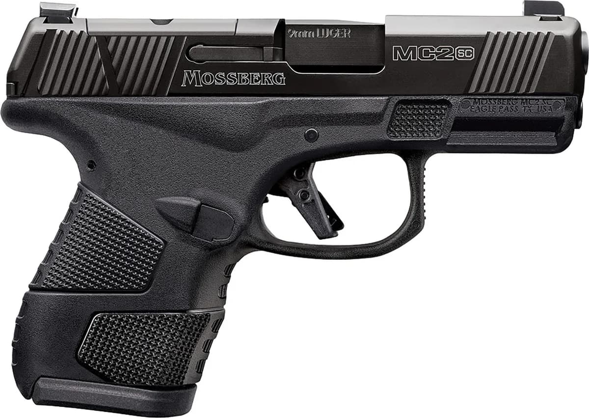Mossberg MC2sc