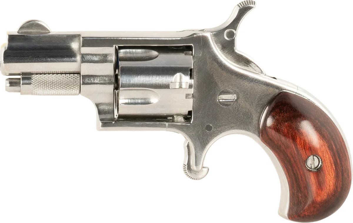 North American Arms , 1-1/8 Barrel, 22 Short — image 2