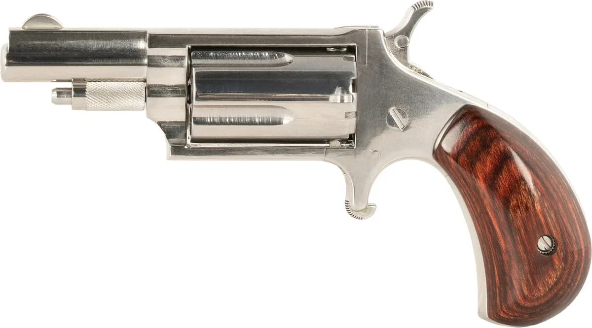 North American Arms , 1-5/8 Barrel, 22 WMR — image 2