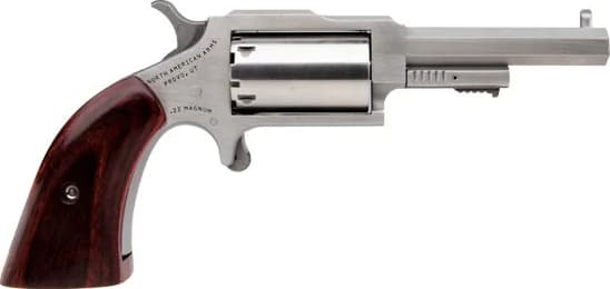 North American Arms The Sheriff Mini-Revolver