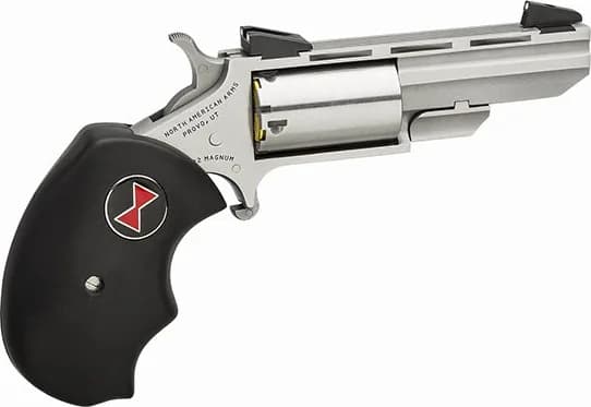 North American Arms Black Widow