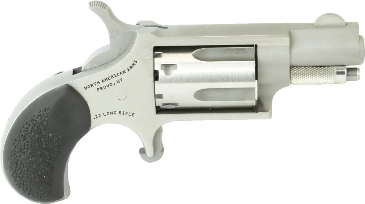 North American Arms NAA Mini Revolver