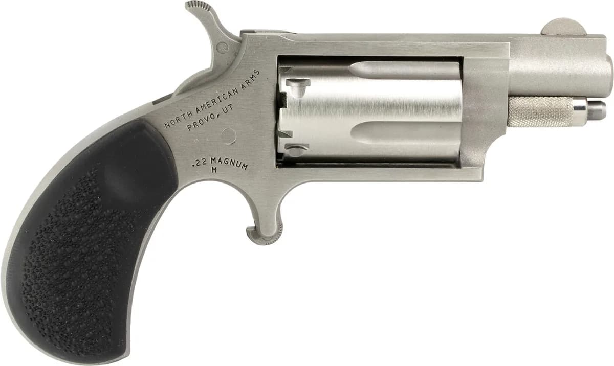 North American Arms NAA Mini Revolver