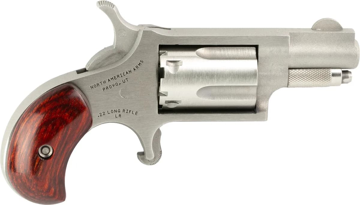 North American Arms NAA Mini Revolver Combo
