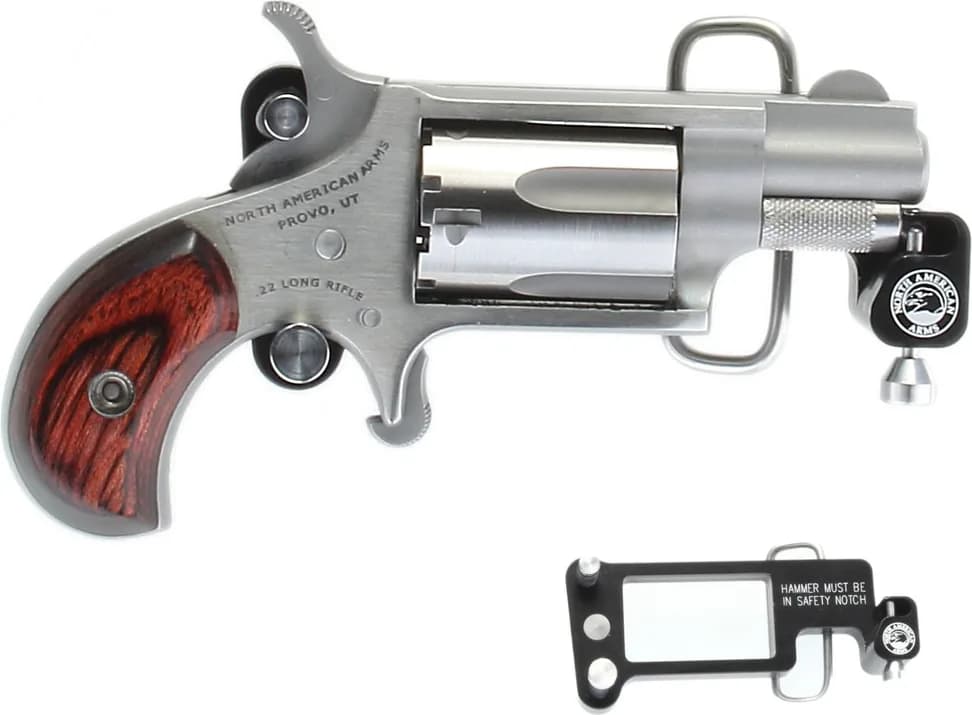 North American Arms NAA Mini-Revolver