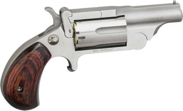 North American Arms Ranger II Break Top Ribbed