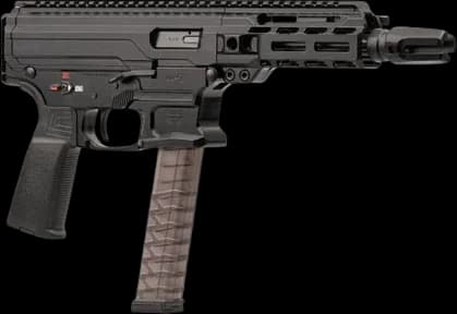 Panzer Arms Panzer ARP9