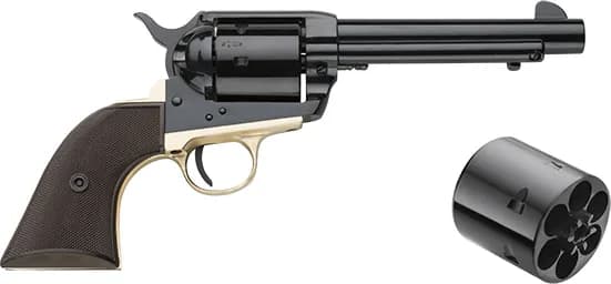 Pietta Guardian Six Dual