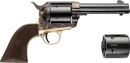 Pietta Guardian Six Dual
