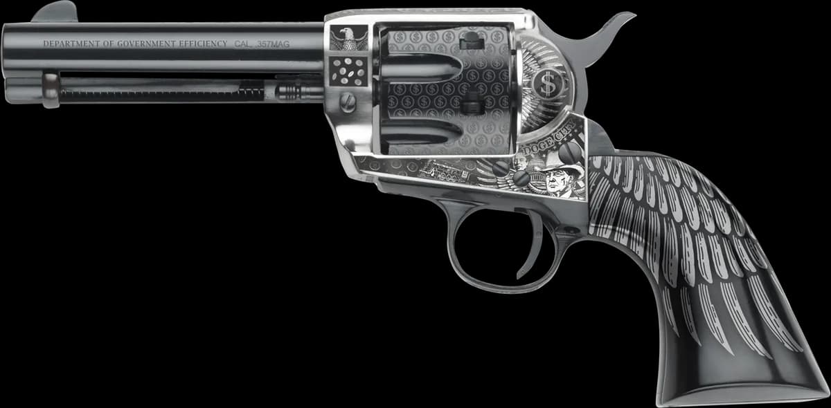 Pietta 1873 Revolver