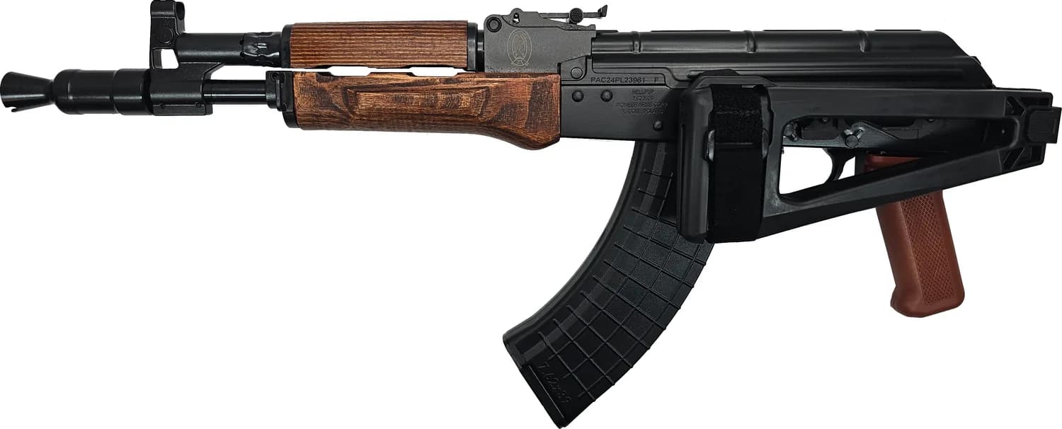 Pioneer Arms Hellpup Forged