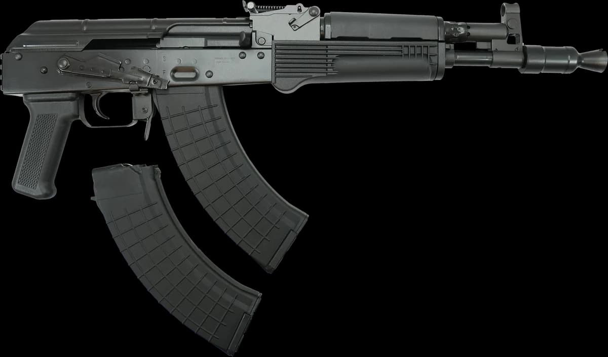 Pioneer Arms Hellpup