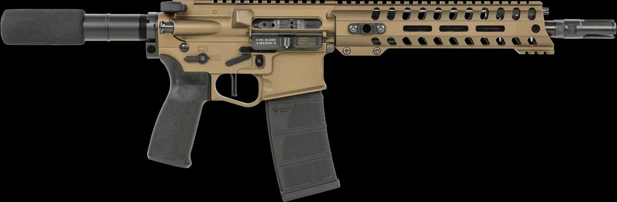 POF Rifles POF-USA Renegade +