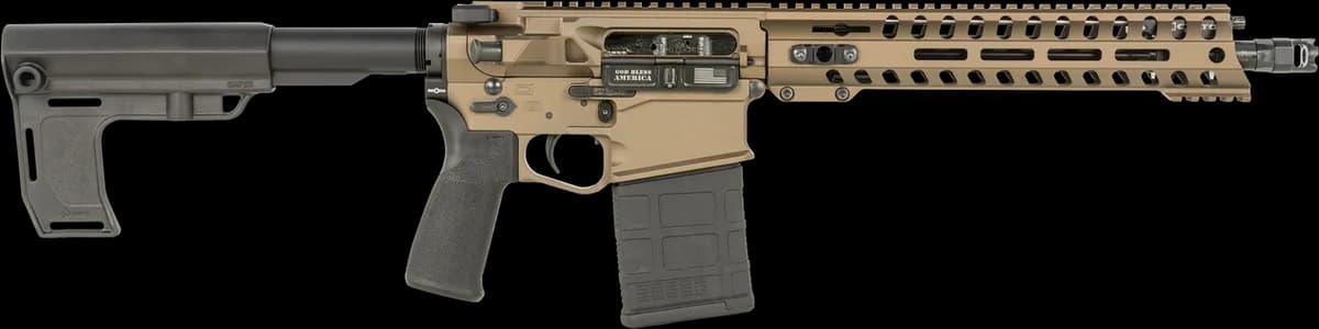 POF Rifles POF-USA Revolution
